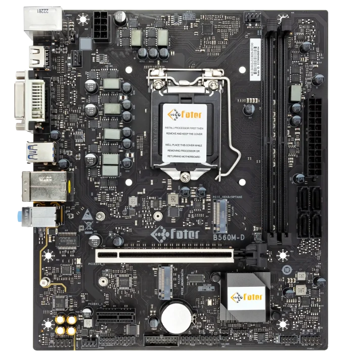 مادربرد فاطر مدل Fater B560M-D DDR4