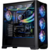 کیس اسمبل شده گیمینگ حرفه ای فاطر سری دایموند مدل Fater FS-Gaming pro
