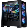 کیس اسمبل شده گیمینگ حرفه ای فاطر سری دایموند مدل Fater FS-Gaming pro