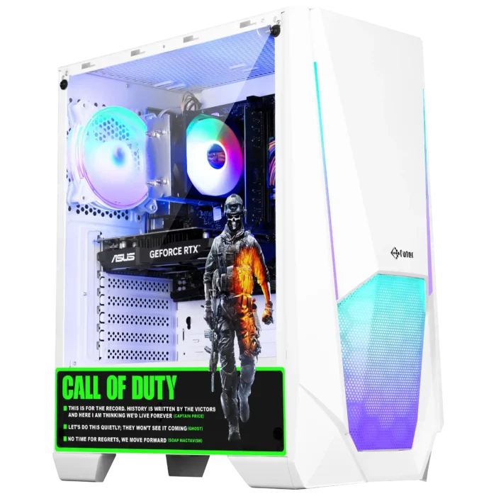 Fater FS-COD Onix Series Complete Gaming Case