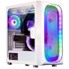 کیس اسمبل شده هوش مصنوعی حرفه‌ای فاطر سری سافایر مدل Fater FS-AI Pro