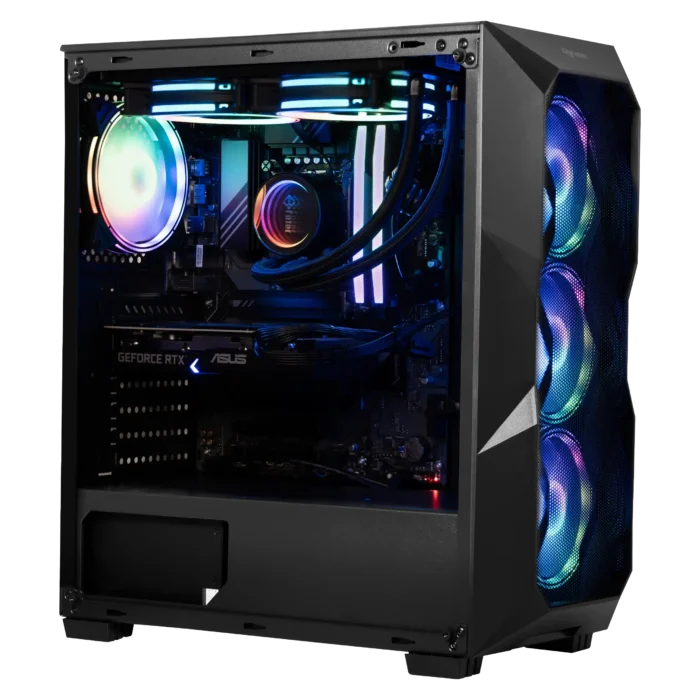 Fater FS-Programming Spinel Series Complete Case