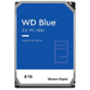 تصویر  هارد اینترنال وسترن دیجیتال Blue مدل Western Digital WD40EZRZ ظرفیت 4 ترابایت