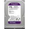 تصویر  هارد اینترنال وسترن دیجیتال Purple Surveillance مدل Western Digital WD23PURZ ظرفیت 2 ترابایت