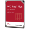 تصویر  هارد اینترنال وسترن دیجیتال Red Plus مدل Western Digital WD20EFPX ظرفیت 2 ترابایت