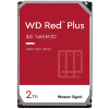 تصویر  هارد اینترنال وسترن دیجیتال Red Plus مدل Western Digital WD20EFPX ظرفیت 2 ترابایت