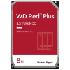 تصویر  هارد اینترنال وسترن دیجیتال Red Plus مدل Western Digital WD80EFZZ ظرفیت 8 ترابایت