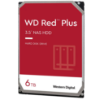 تصویر  هارد اینترنال وسترن دیجیتال Red Plus مدل Western Digital WD60EFPX ظرفیت 6 ترابایت