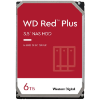 تصویر  هارد اینترنال وسترن دیجیتال Red Plus مدل Western Digital WD60EFPX ظرفیت 6 ترابایت