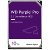 تصویر  هارد اینترنال وسترن دیجیتال Purple Surveillance مدل Western Digital WD101PURP ظرفیت 10 ترابایت