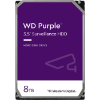 تصویر  هارد اینترنال وسترن دیجیتال Purple Surveillance مدل Western Digital WD84PURZ ظرفیت 8 ترابایت