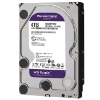 تصویر  هارد اینترنال وسترن دیجیتال Purple Surveillance مدل Western Digital WD43PURZ ظرفیت 4 ترابایت