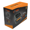 پاور کامپیوتر 750 وات فاطر مدل Fater TX750 80+ GOLD