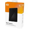 هارد اکسترنال وسترن دیجیتال مدل Western Digital My Passport ظرفیت 1 ترابایت