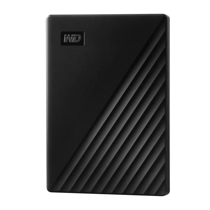 هارد اکسترنال وسترن دیجیتال مدل Western Digital My Passport ظرفیت 4 ترابایت