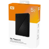 هارد اکسترنال وسترن دیجیتال مدل Western Digital My Passport ظرفیت 5 ترابایت