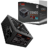 پاور کامپیوتر 600 وات فاطر مدل Fater VS600 80Plus