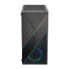 کیس گیمینگ Mid Tower فاطر مدل Fater FG-520B