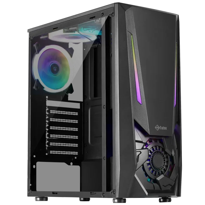 کیس گیمینگ Mid Tower فاطر مدل Fater FG-523B