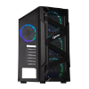 کیس گیمینگ Mid Tower فاطر مدل Fater FG-525B