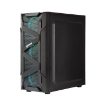 کیس گیمینگ Mid Tower فاطر مدل Fater FG-525B