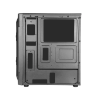 کیس گیمینگ Mid Tower فاطر مدل Fater FG-525B