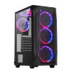 کیس گیمینگ Mid Tower فاطر مدل Fater FG-718