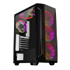 کیس گیمینگ Mid Tower فاطر مدل Fater FG-718
