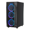 کیس گیمینگ Mid Tower فاطر مدل Fater FG-718
