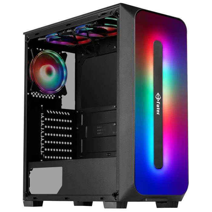 کیس گیمینگ Mid Tower فاطر مدل Fater FG-530B
