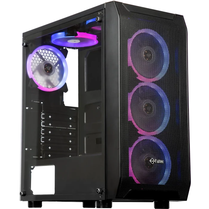 کیس گیمینگ Mid Tower فاطر مدل Fater FG-720B