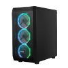 کیس گیمینگ Mid Tower فاطر مدل Fater FG-720B