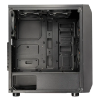 کیس گیمینگ Mid Tower فاطر مدل Fater FG-720B