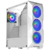 کیس گیمینگ Mid Tower فاطر مدل Fater FG-730W