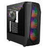 کیس گیمینگ Mid Tower فاطر مدل Fater FG-740M