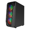 کیس گیمینگ Mid Tower فاطر مدل Fater FG-740M
