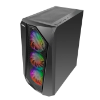 کیس گیمینگ Mid Tower فاطر مدل Fater FG-740M