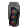 کیس گیمینگ Mid Tower فاطر مدل Fater FG-740M