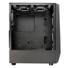 کیس گیمینگ Mid Tower فاطر مدل Fater FG-740M