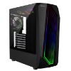 کیس گیمینگ Mid Tower فاطر مدل Fater FG-740G