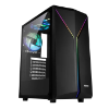 کیس گیمینگ Mid Tower فاطر مدل Fater FG-740L