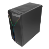 کیس گیمینگ Mid Tower فاطر مدل Fater FG-740L