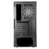 کیس گیمینگ Mid Tower فاطر مدل Fater FG-740L