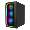 کیس گیمینگ Mid Tower فاطر مدل Fater FG-790M