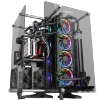 کیس اسمبل شده شیشه ای فاطر سری تافیت مدل Fater FSG-Unique4