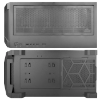کیس گیمینگ Mid Tower فاطر مدل Fater FG-770B