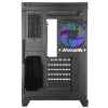 کیس گیمینگ Mid Tower فاطر مدل Fater FG-800B