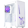 کیس گیمینگ Mid Tower فاطر مدل Fater FG-523W