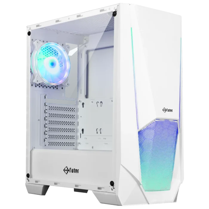 کیس گیمینگ Mid Tower فاطر مدل Fater FG-527W
