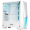 کیس گیمینگ Mid Tower فاطر مدل Fater FG-527W
